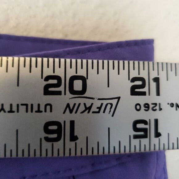 TEAL COVE ~ Men's Swim Trunks/Board Shorts w/ Mesh Interior Pockets ~ Size 42 - Picture 9 of 16